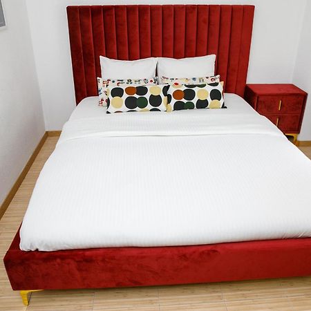 Color Apartments Corneliu Coposu No3 Bükreş Dış mekan fotoğraf