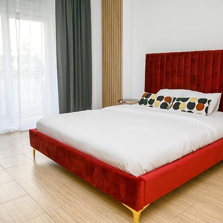 Color Apartments Corneliu Coposu No3 Bükreş Dış mekan fotoğraf