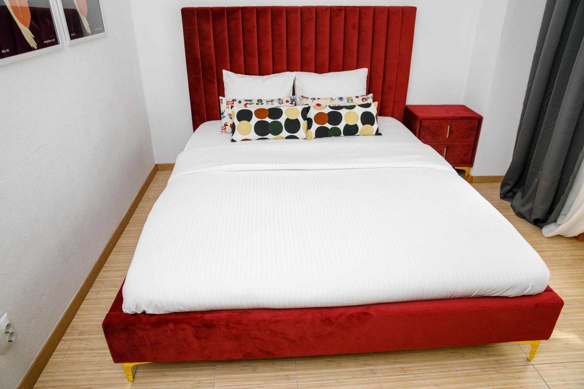 Color Apartments Corneliu Coposu No3 Bükreş Dış mekan fotoğraf