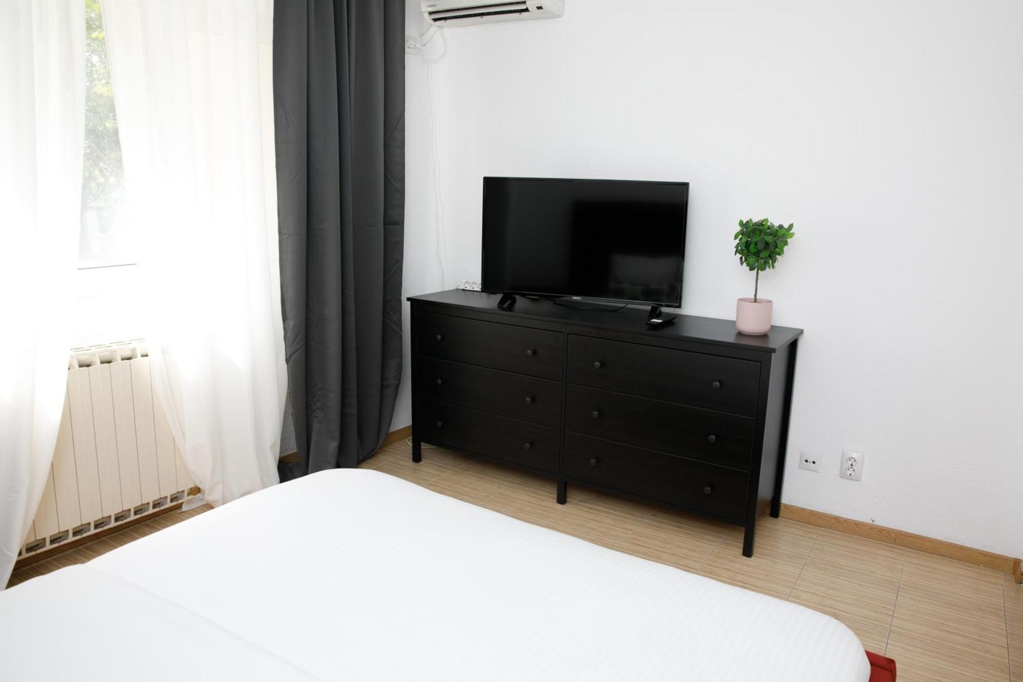 Color Apartments Corneliu Coposu No3 Bükreş Dış mekan fotoğraf