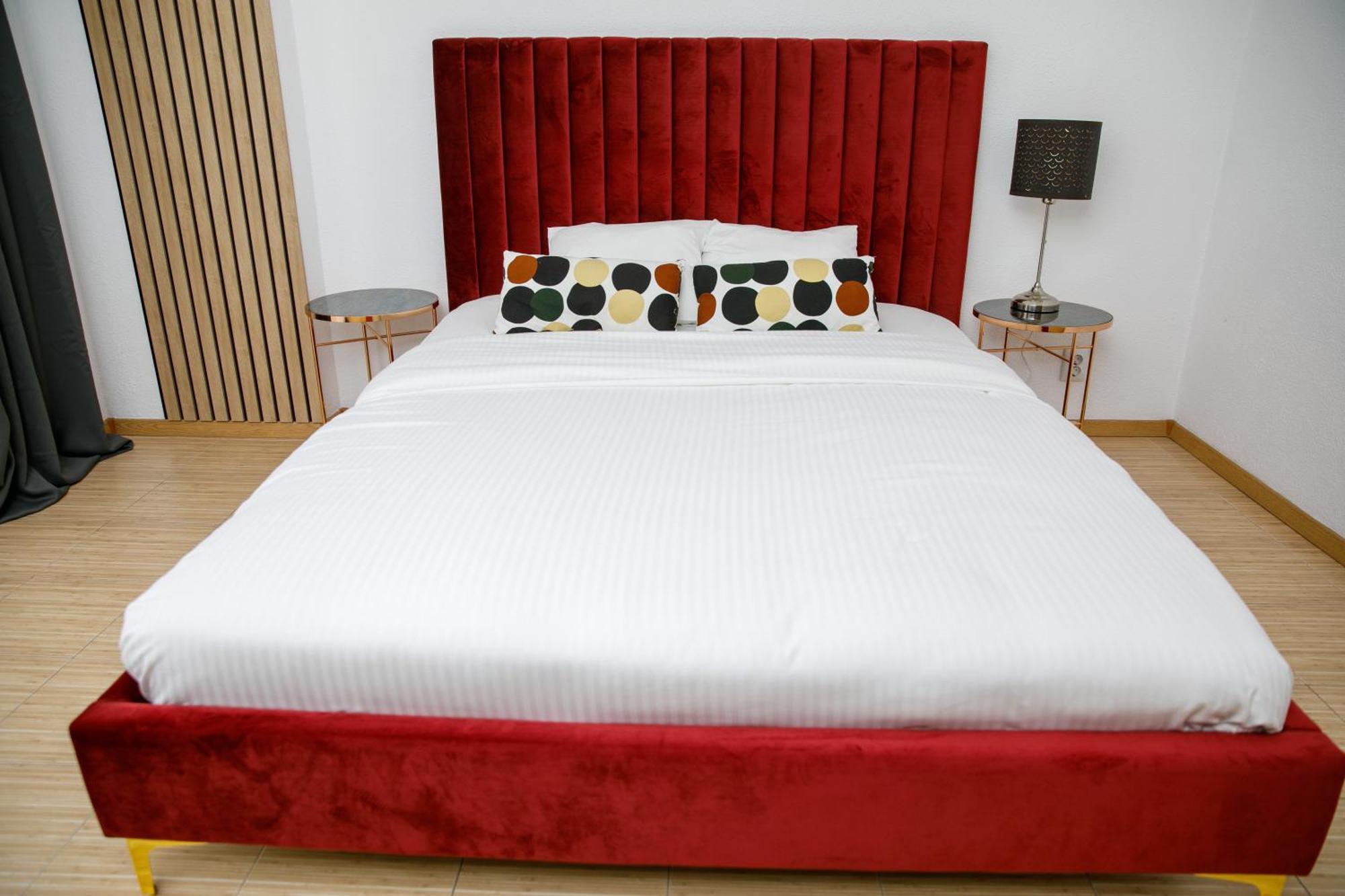 Color Apartments Corneliu Coposu No3 Bükreş Dış mekan fotoğraf