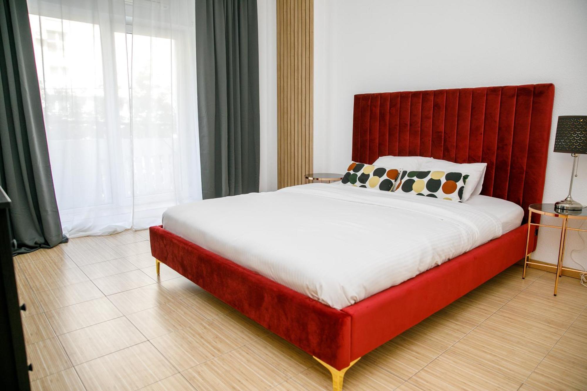 Color Apartments Corneliu Coposu No3 Bükreş Dış mekan fotoğraf