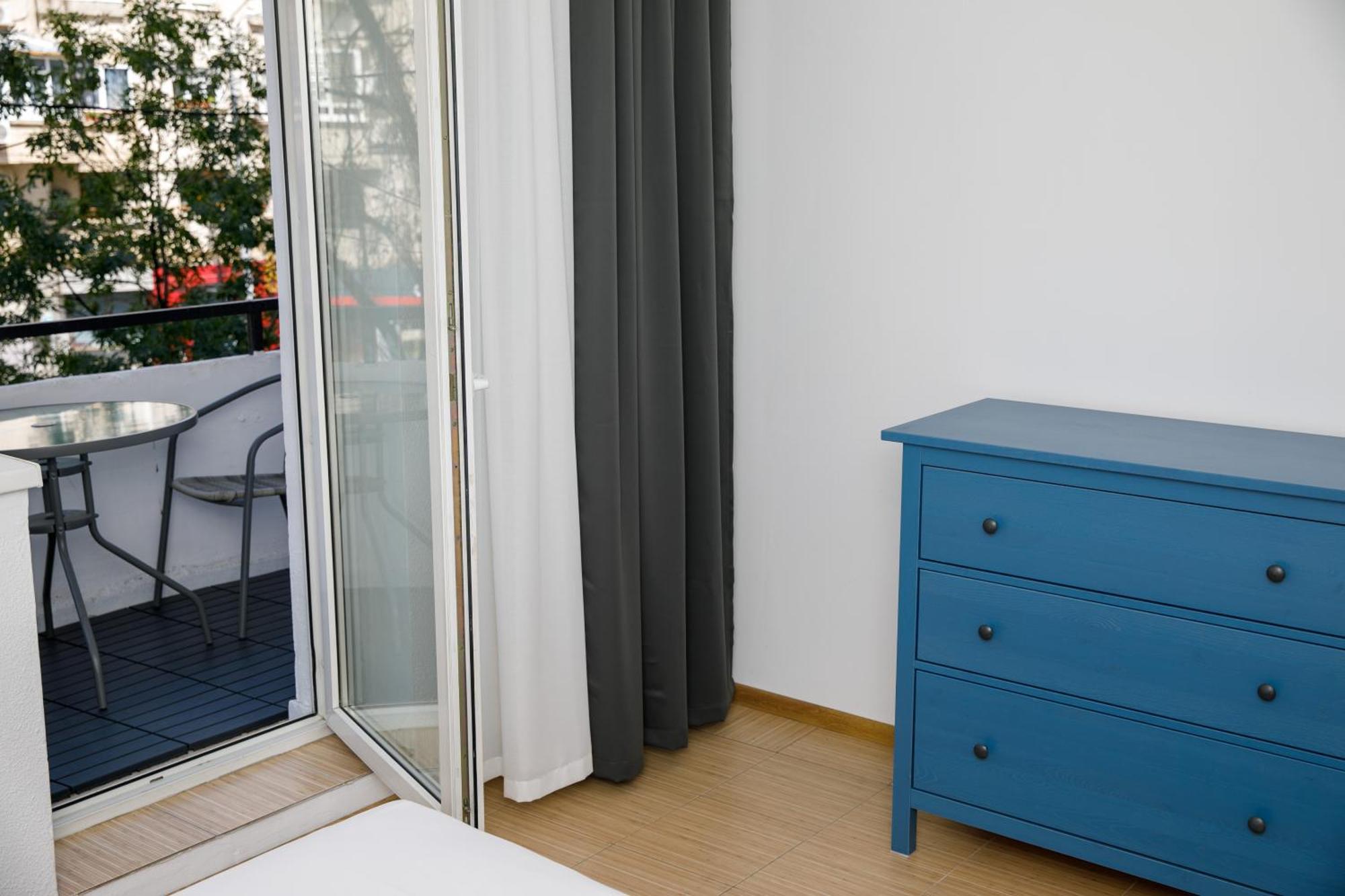 Color Apartments Corneliu Coposu No3 Bükreş Dış mekan fotoğraf