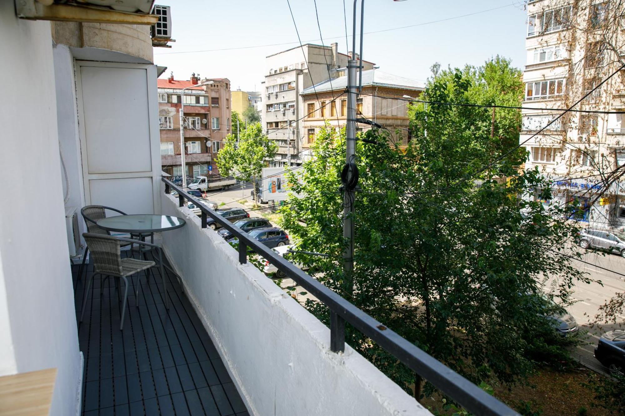 Color Apartments Corneliu Coposu No3 Bükreş Dış mekan fotoğraf