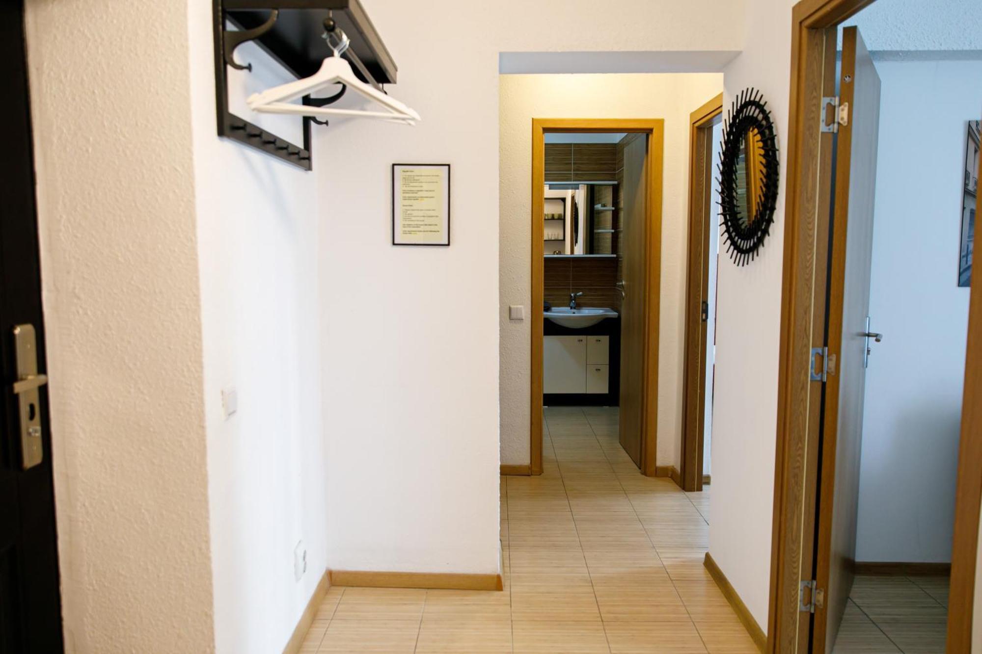 Color Apartments Corneliu Coposu No3 Bükreş Dış mekan fotoğraf