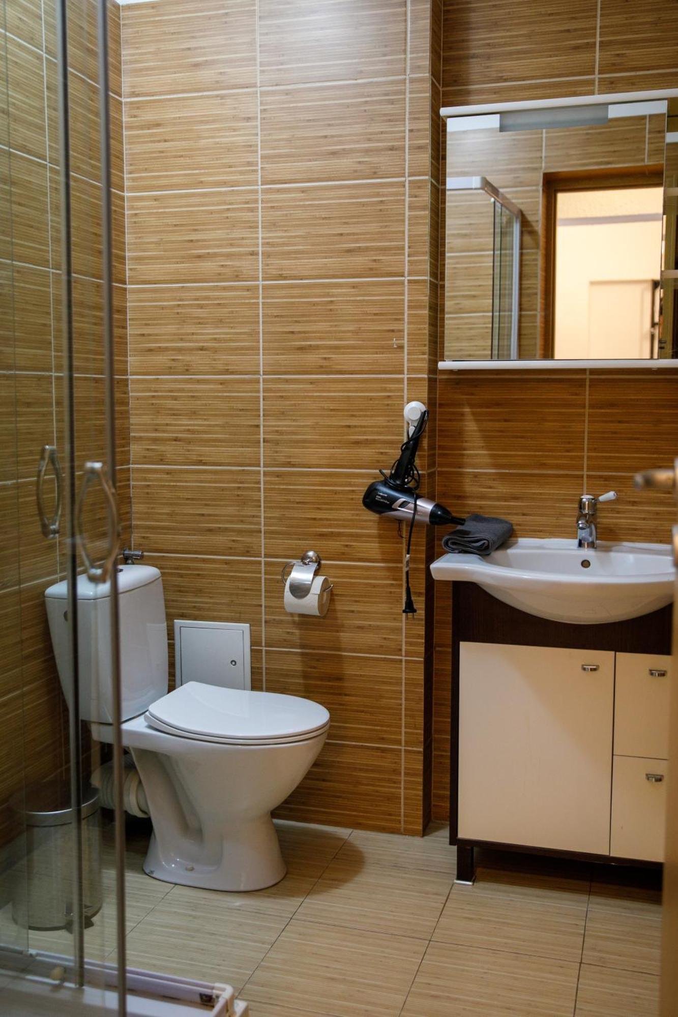 Color Apartments Corneliu Coposu No3 Bükreş Dış mekan fotoğraf