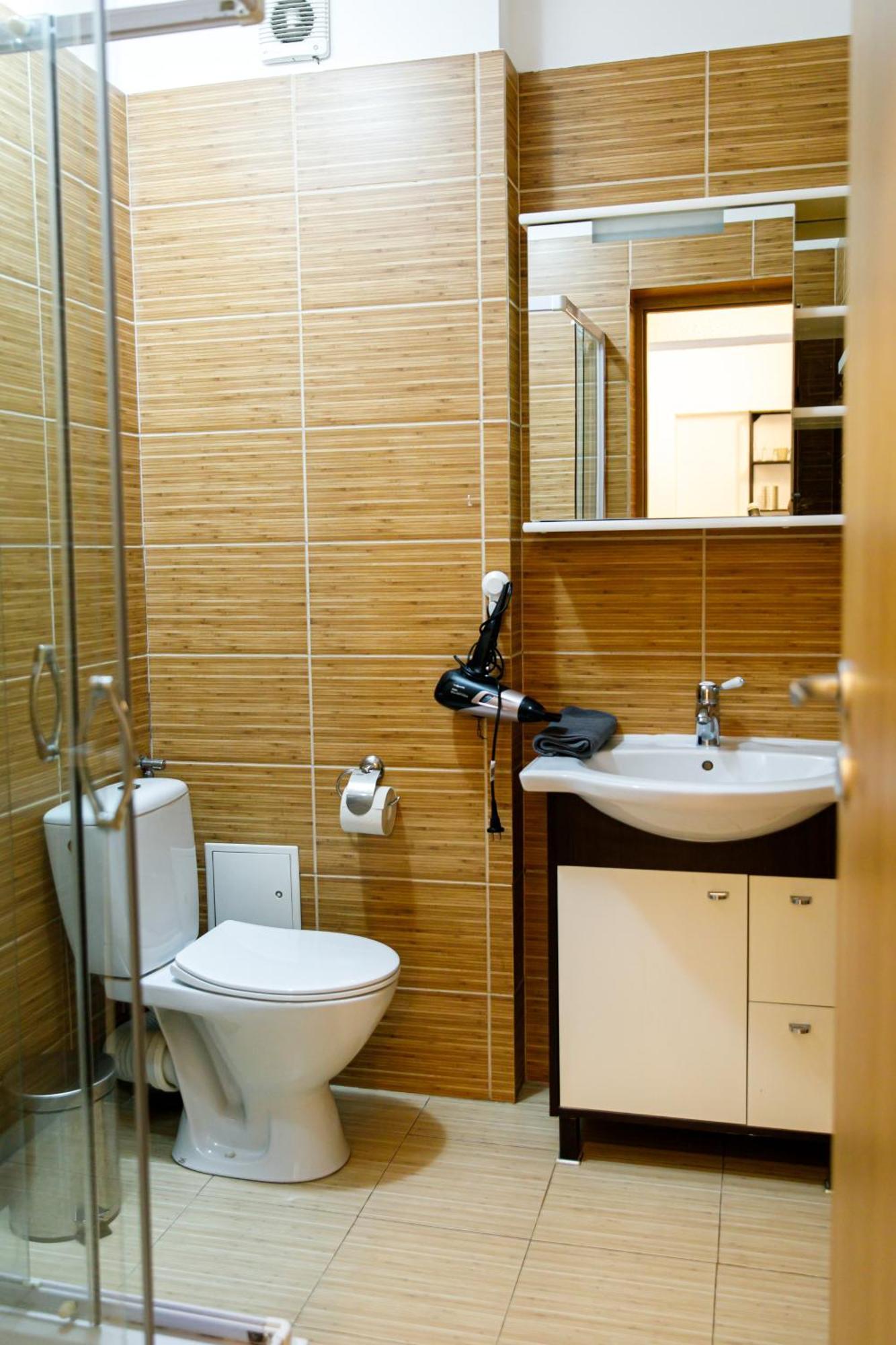 Color Apartments Corneliu Coposu No3 Bükreş Dış mekan fotoğraf