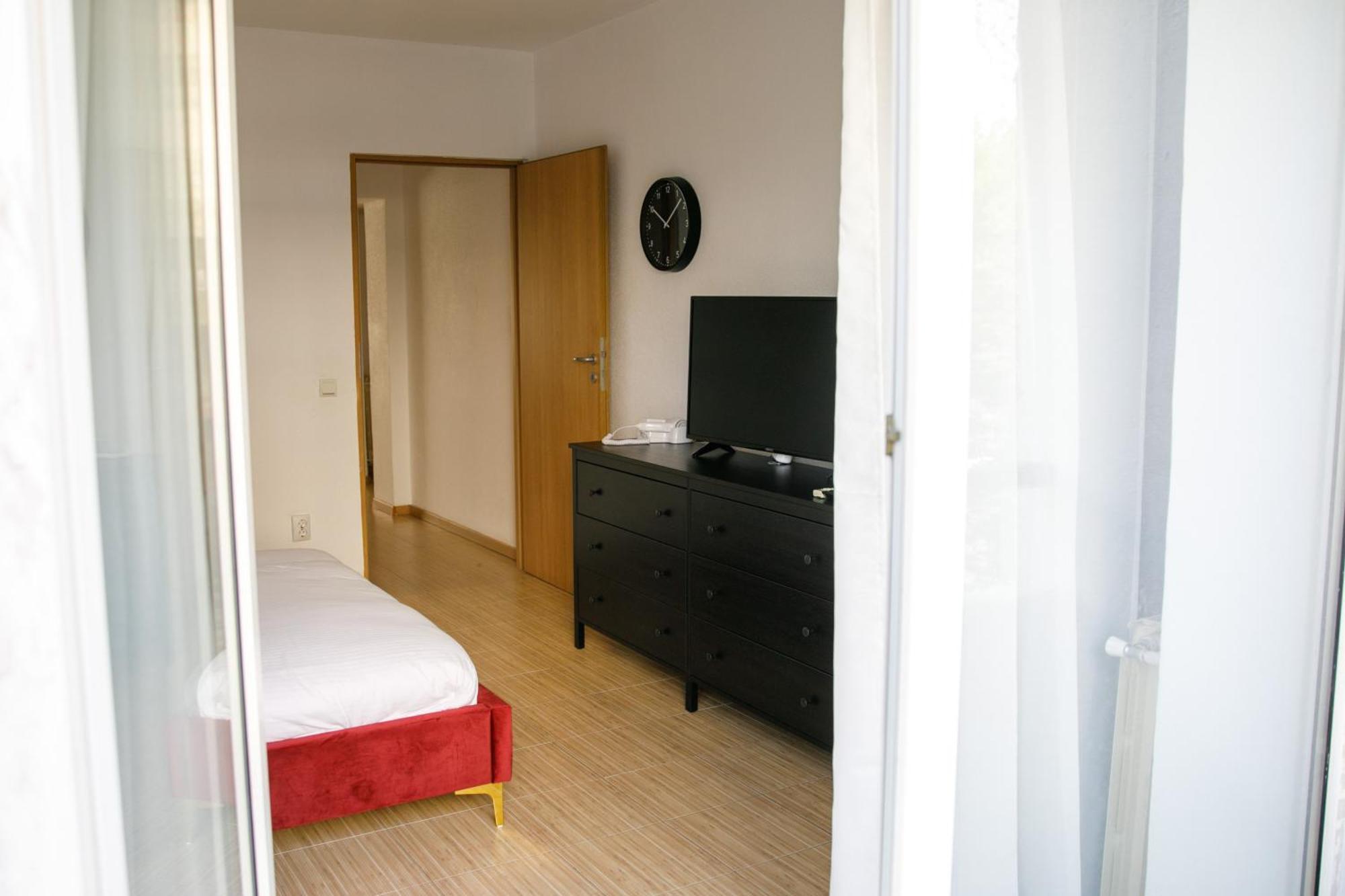 Color Apartments Corneliu Coposu No3 Bükreş Dış mekan fotoğraf
