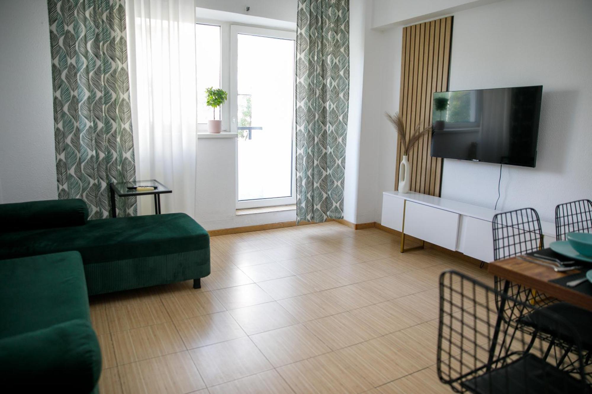 Color Apartments Corneliu Coposu No3 Bükreş Dış mekan fotoğraf