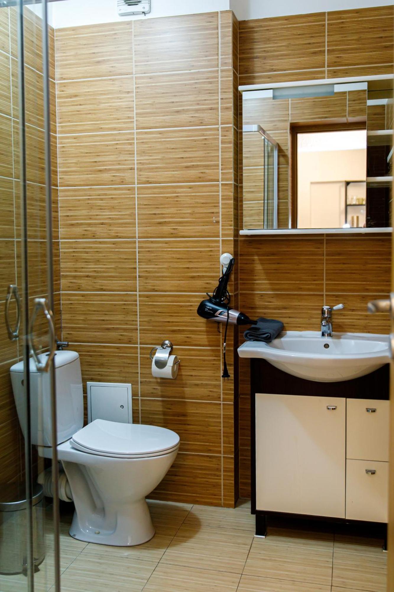 Color Apartments Corneliu Coposu No3 Bükreş Dış mekan fotoğraf