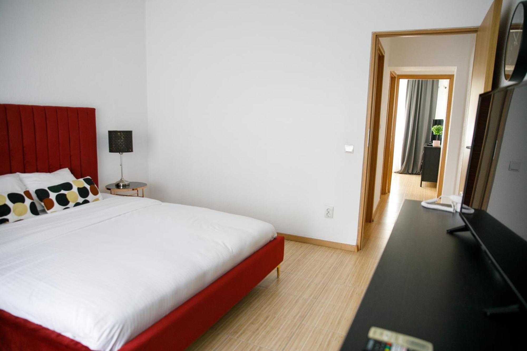 Color Apartments Corneliu Coposu No3 Bükreş Dış mekan fotoğraf