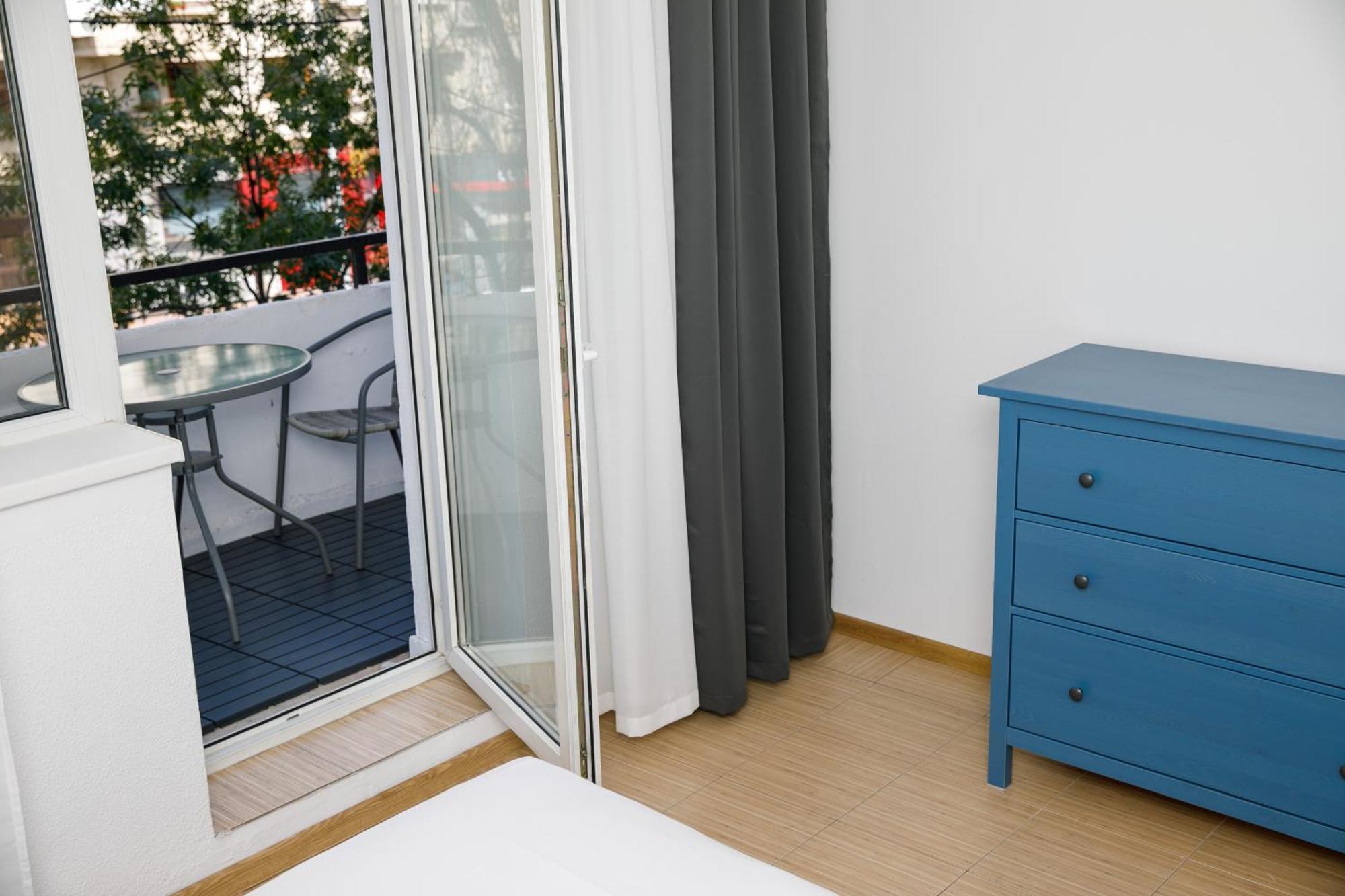 Color Apartments Corneliu Coposu No3 Bükreş Dış mekan fotoğraf