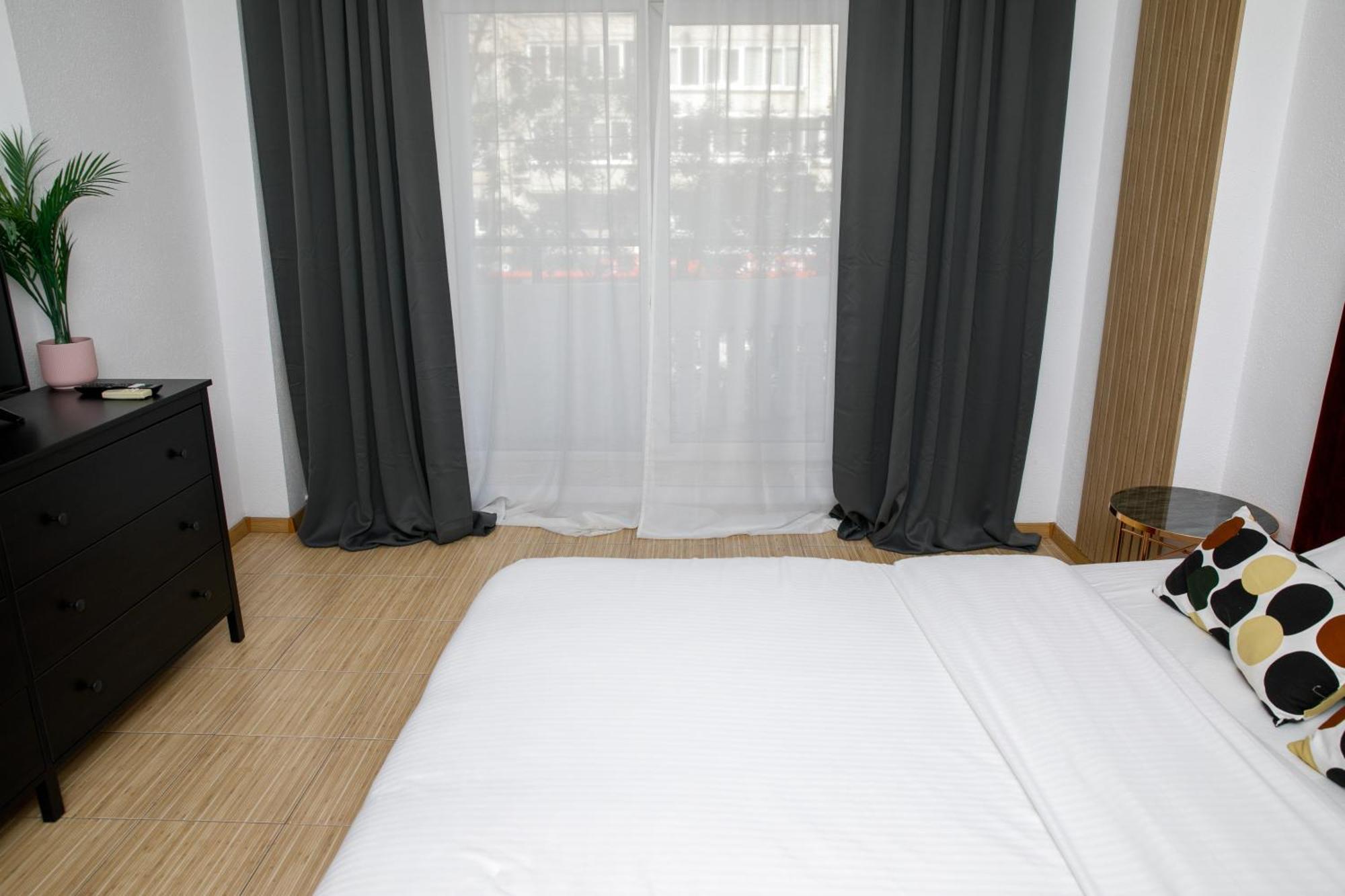 Color Apartments Corneliu Coposu No3 Bükreş Dış mekan fotoğraf
