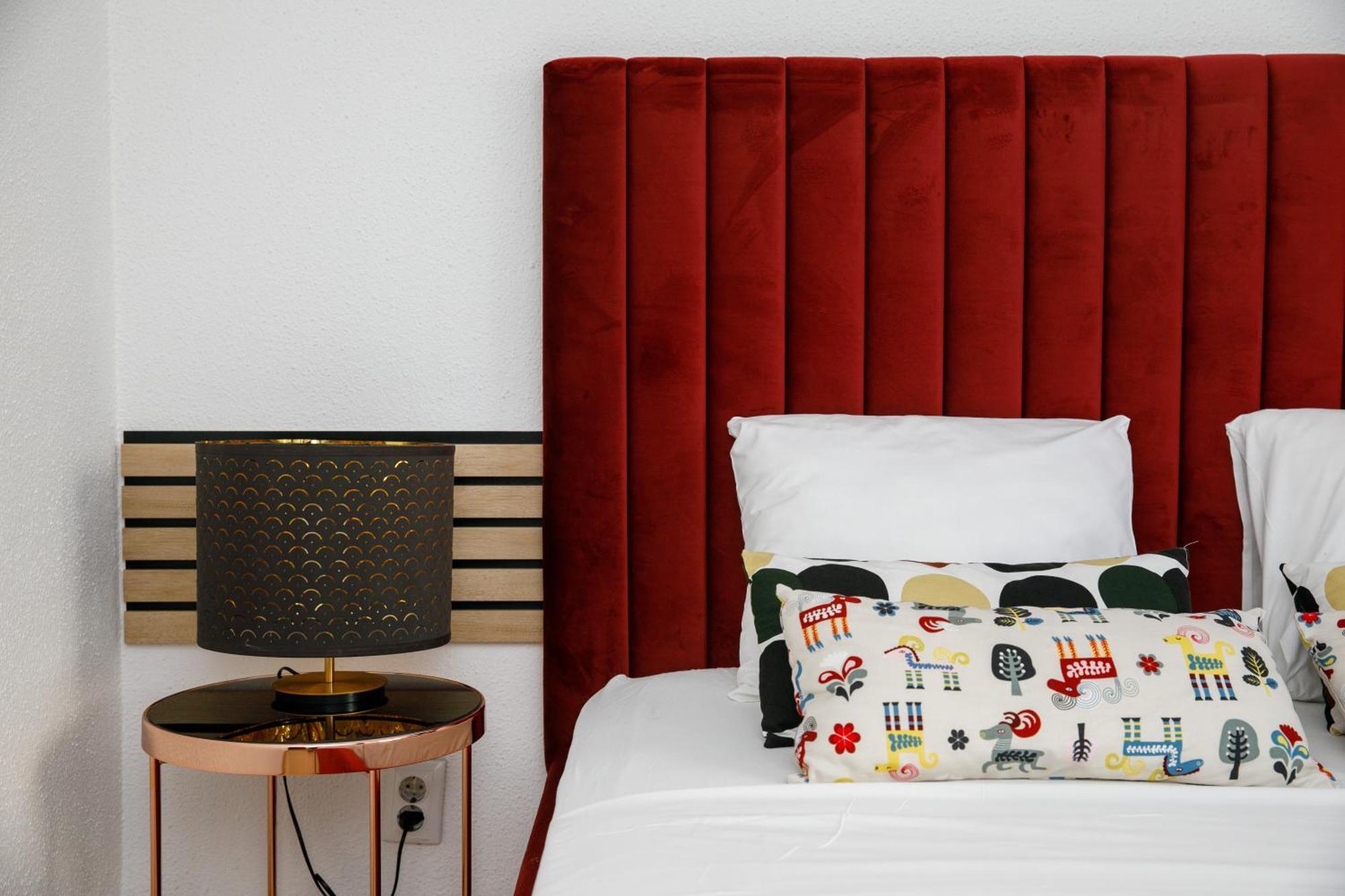 Color Apartments Corneliu Coposu No3 Bükreş Dış mekan fotoğraf