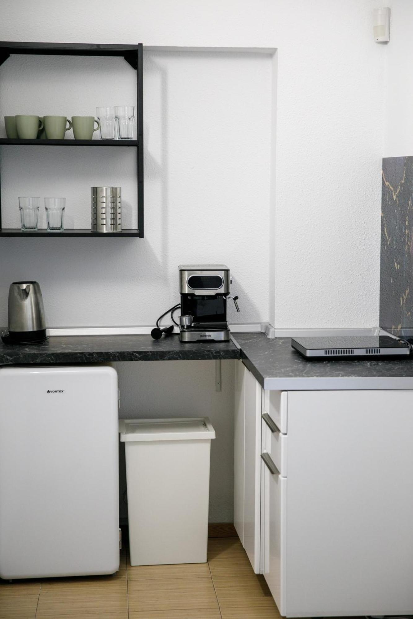 Color Apartments Corneliu Coposu No3 Bükreş Dış mekan fotoğraf