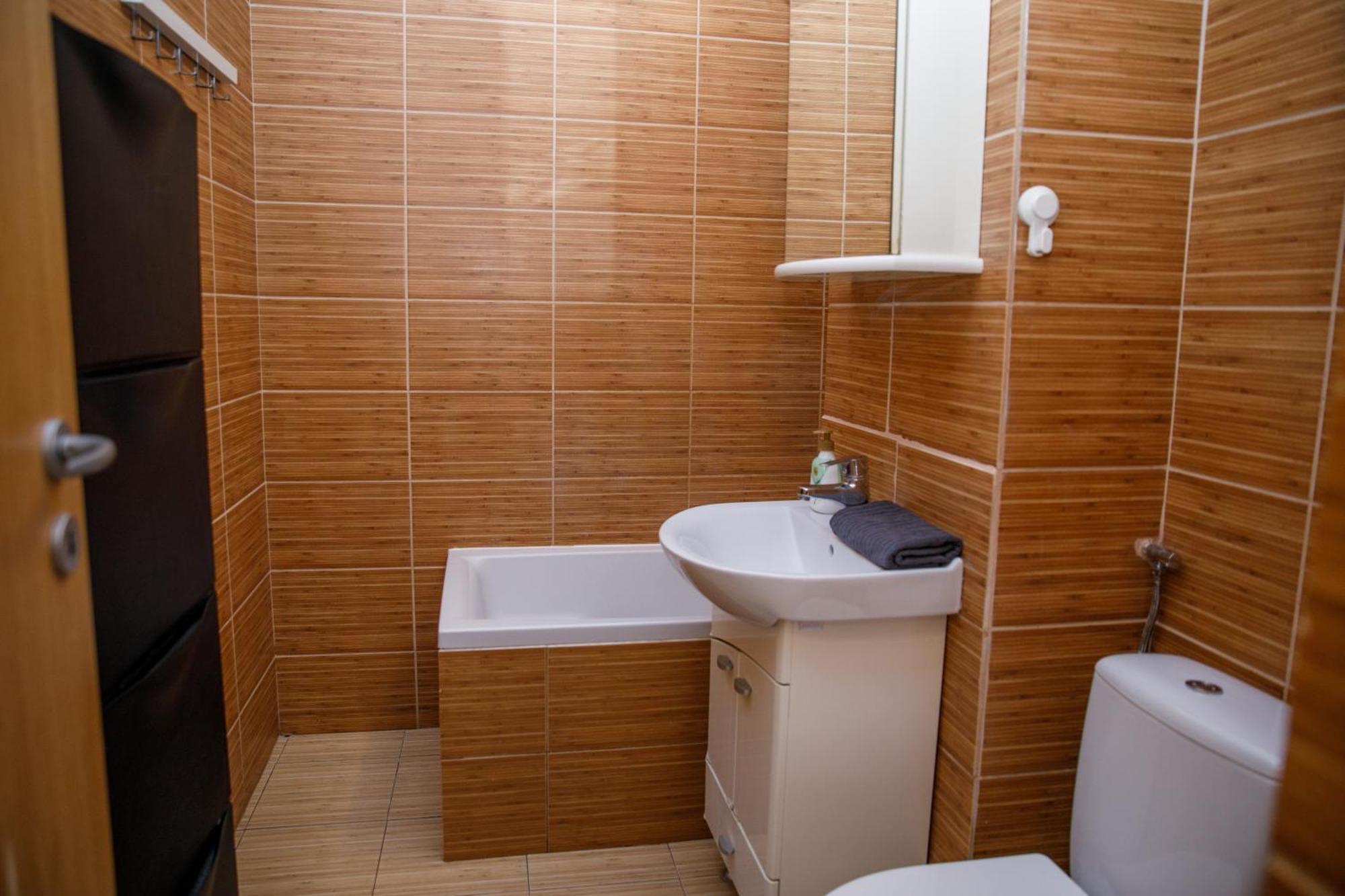 Color Apartments Corneliu Coposu No3 Bükreş Dış mekan fotoğraf