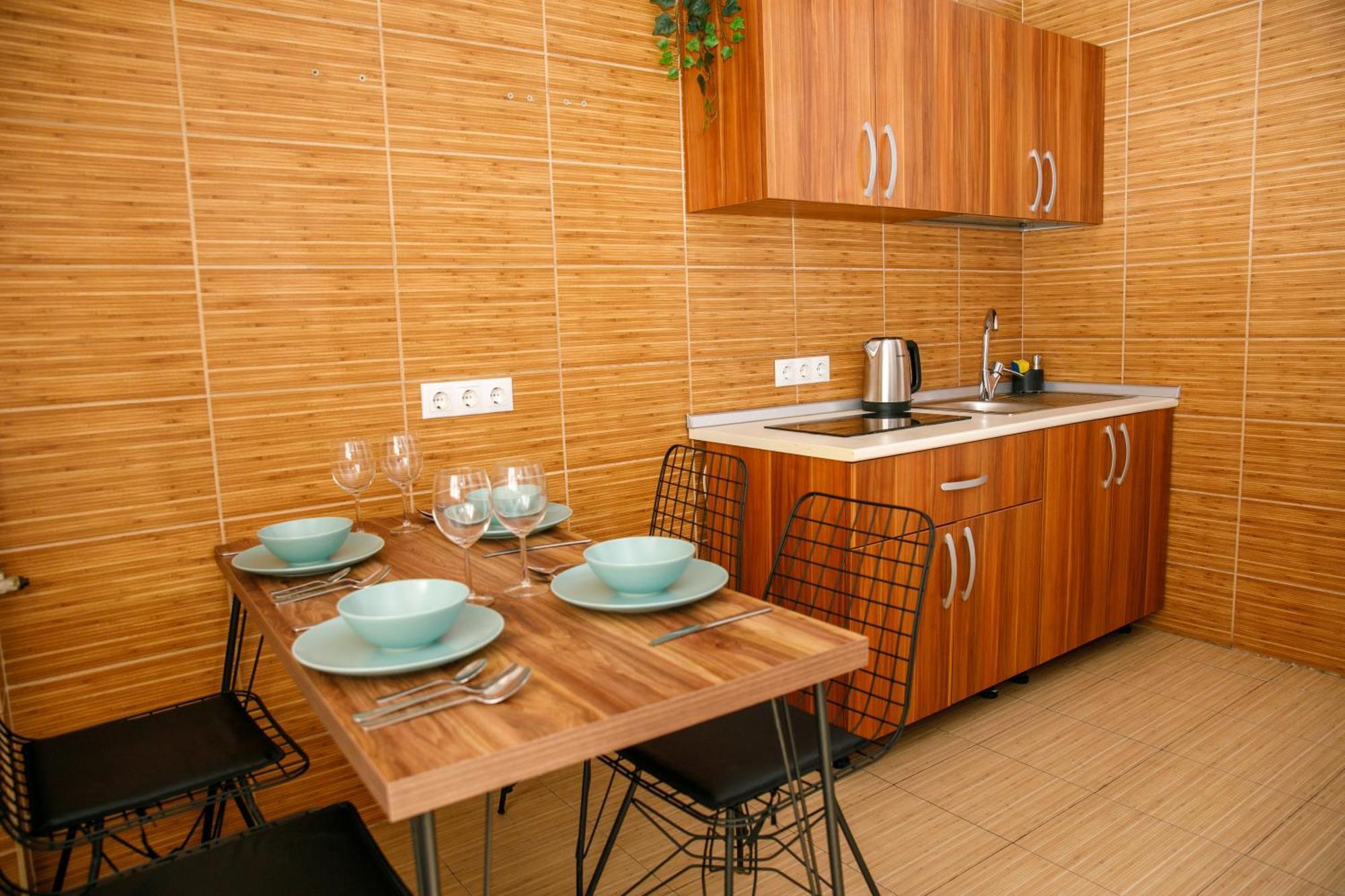 Color Apartments Corneliu Coposu No3 Bükreş Dış mekan fotoğraf