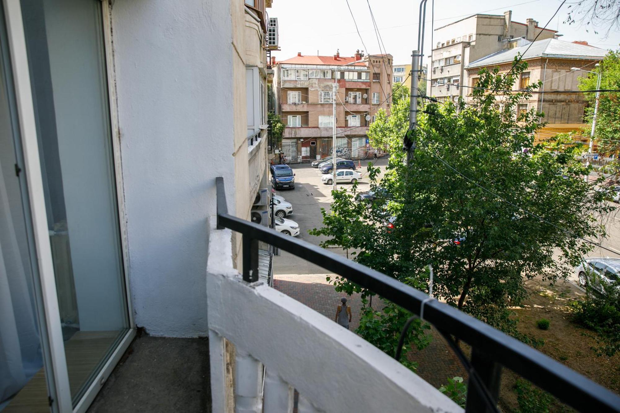 Color Apartments Corneliu Coposu No3 Bükreş Dış mekan fotoğraf