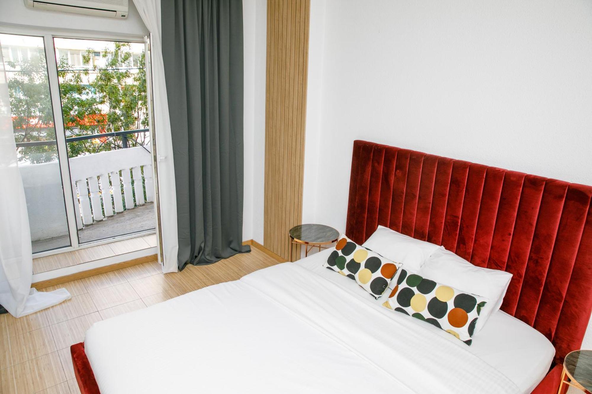 Color Apartments Corneliu Coposu No3 Bükreş Dış mekan fotoğraf