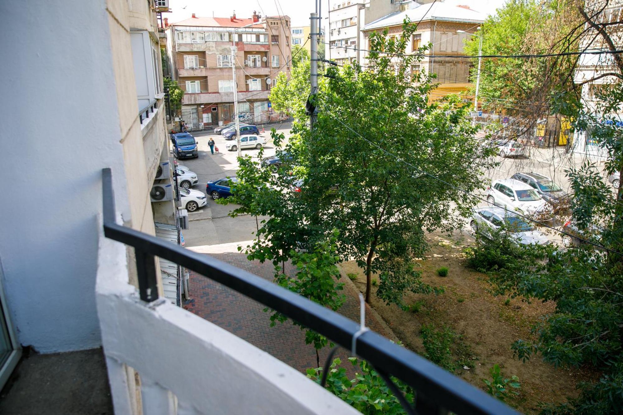 Color Apartments Corneliu Coposu No3 Bükreş Dış mekan fotoğraf